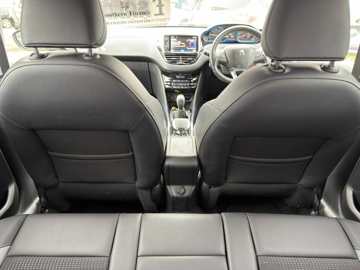 Used Peugeot 2008 2014 for sale - 78047578: Photo 13