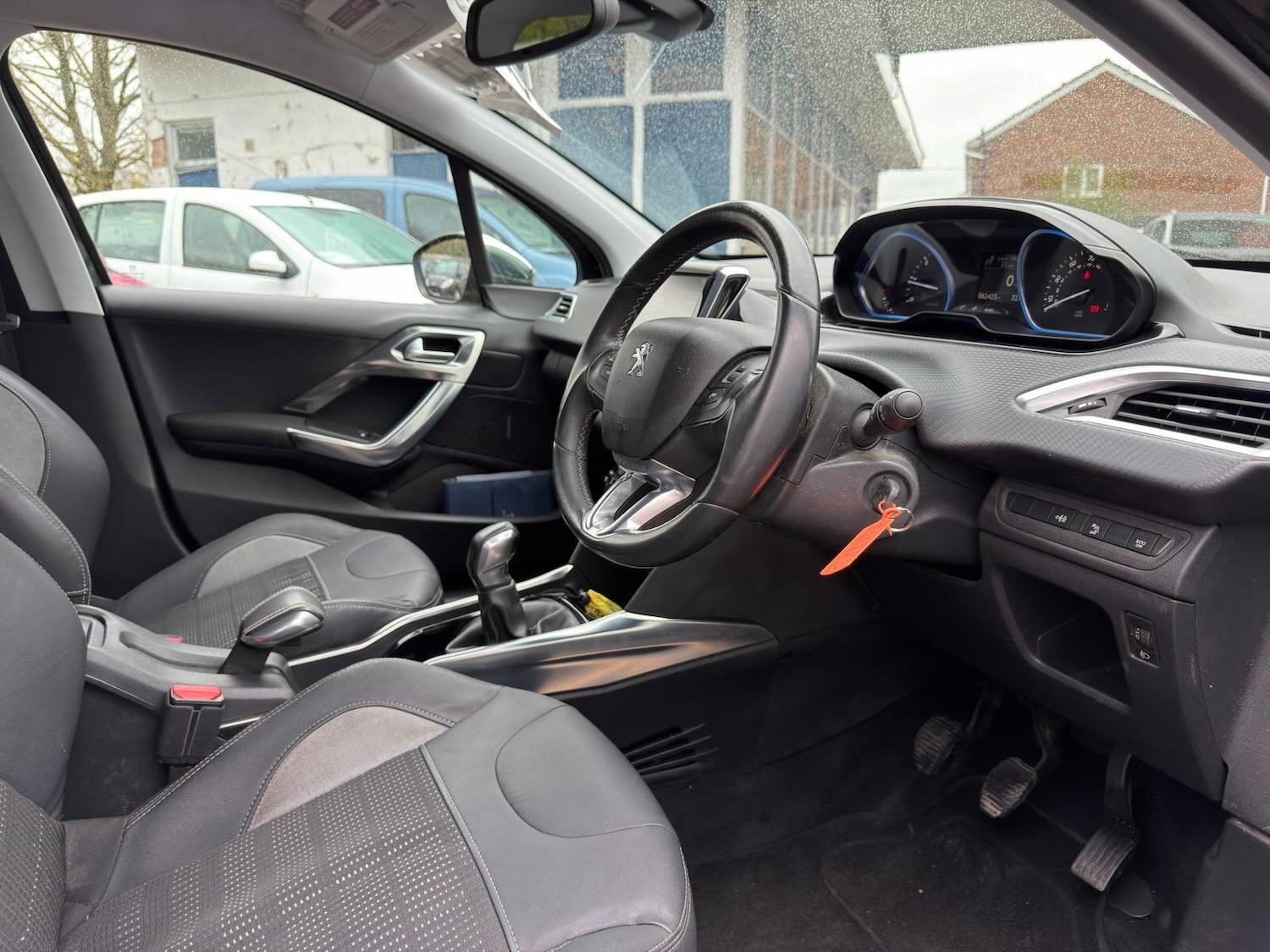 Used Peugeot 2008 2014 for sale - 78047578: Photo 14