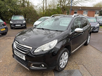 Used Peugeot 2008 2014 for sale - 78047578: Photo