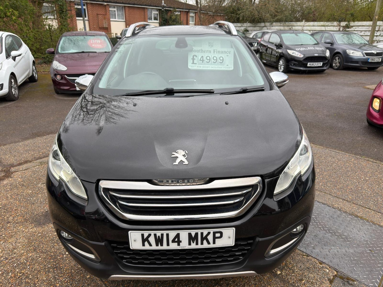 Used Peugeot 2008 2014 for sale - 78047578: Photo 2