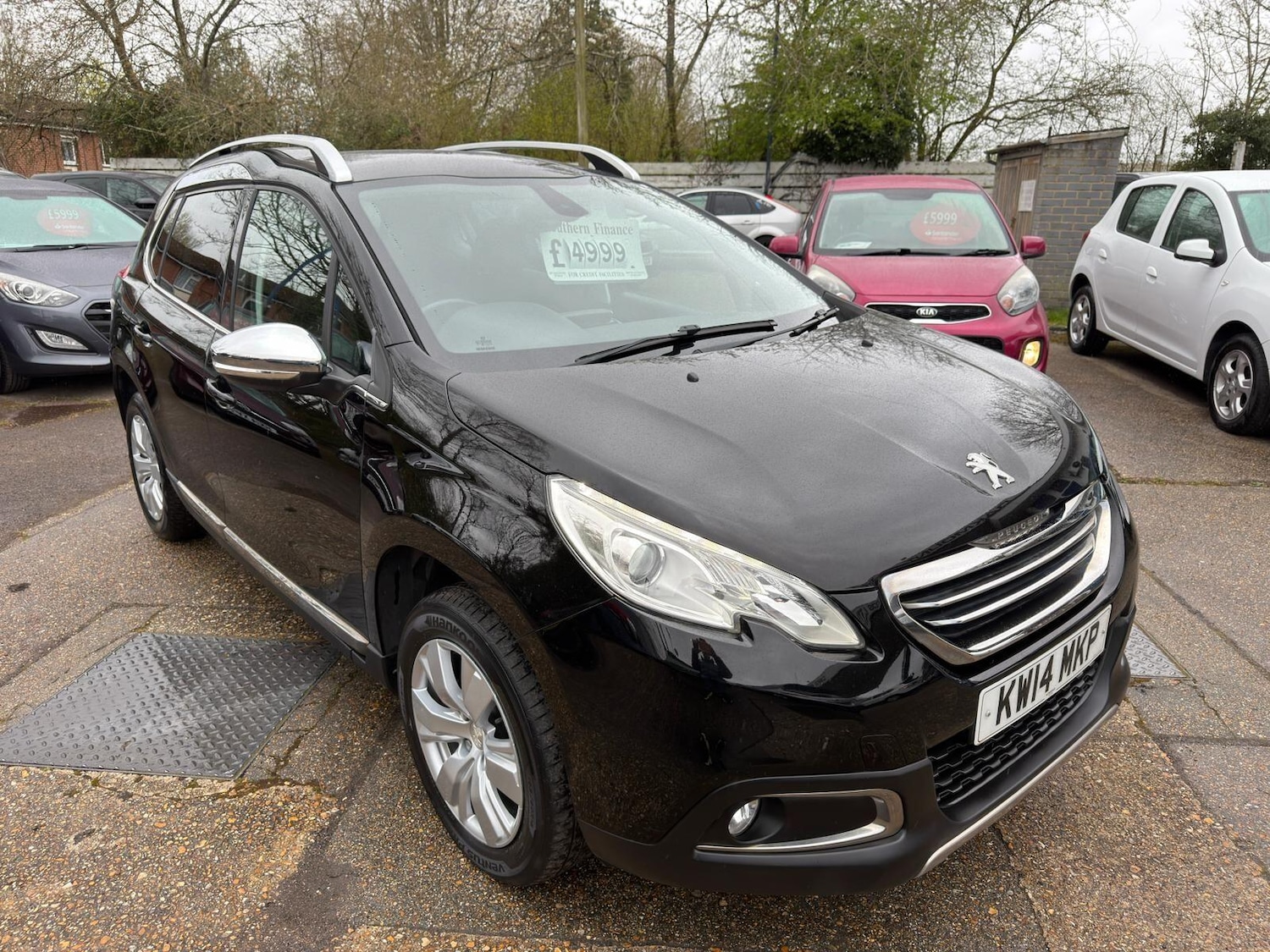 Used Peugeot 2008 2014 for sale - 78047578: Photo 3