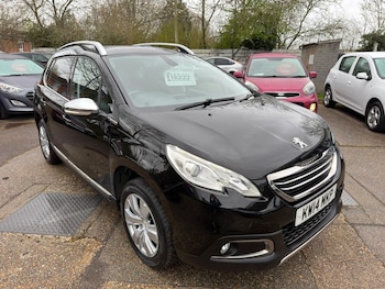 Used Peugeot 2008 2014 for sale - 78047578: Photo