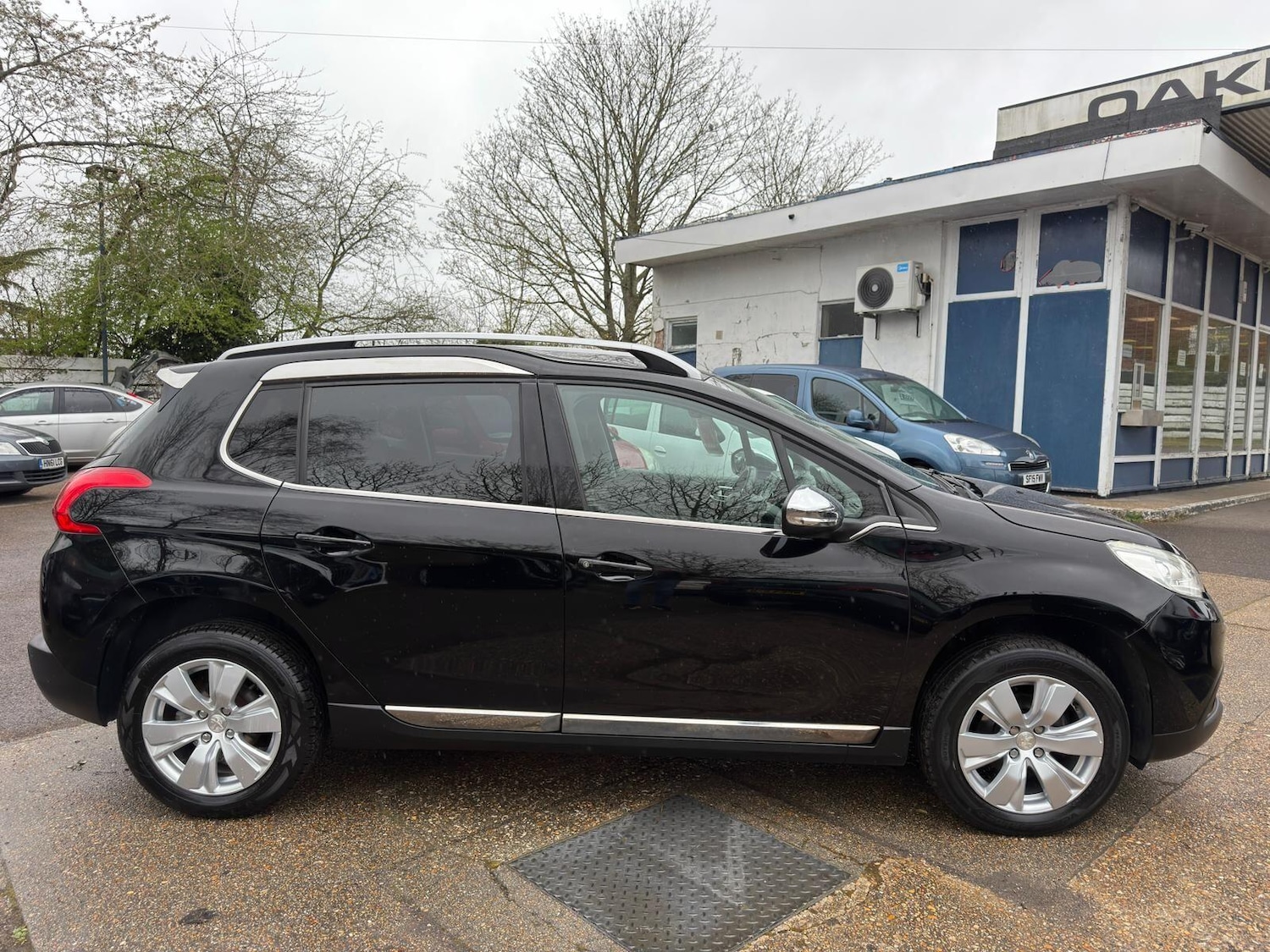 Used Peugeot 2008 2014 for sale - 78047578: Photo 4
