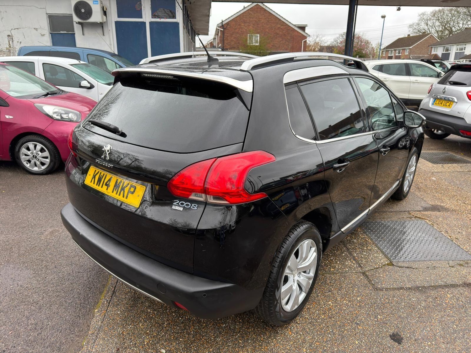 Used Peugeot 2008 2014 for sale - 78047578: Photo 5