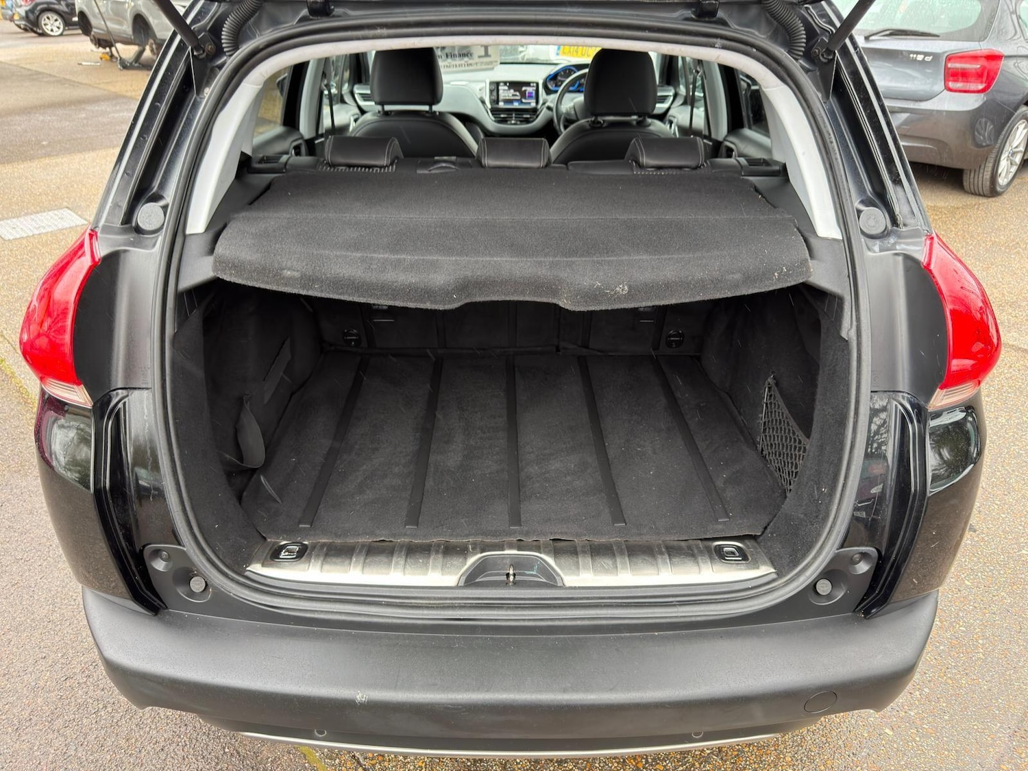 Used Peugeot 2008 2014 for sale - 78047578: Photo 7