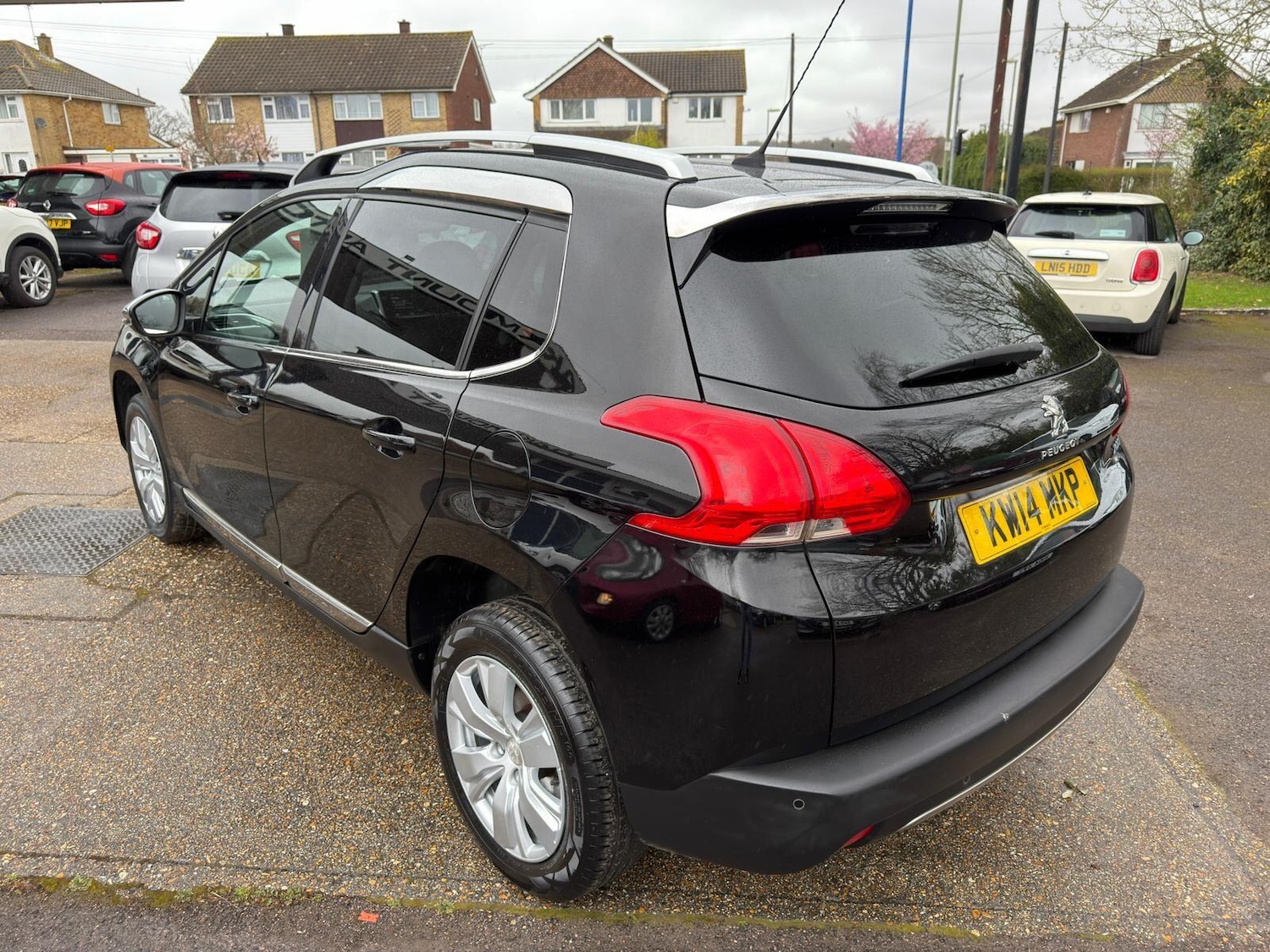 Used Peugeot 2008 2014 for sale - 78047578: Photo 8