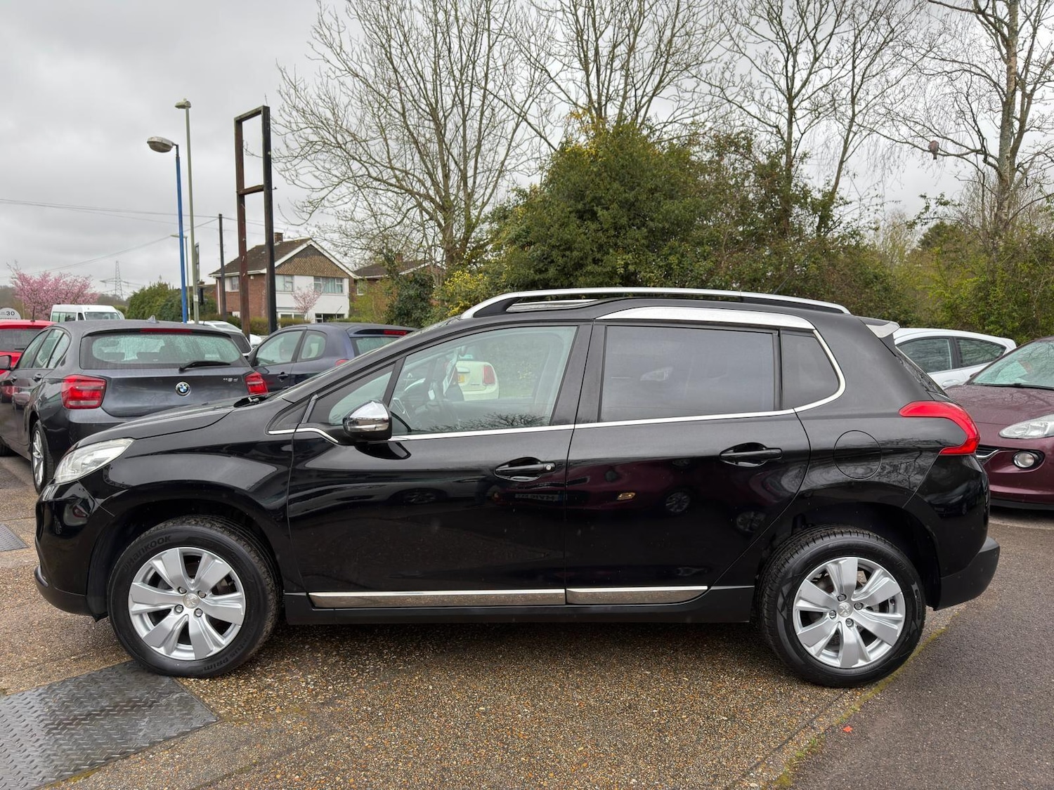 Used Peugeot 2008 2014 for sale - 78047578: Photo 9