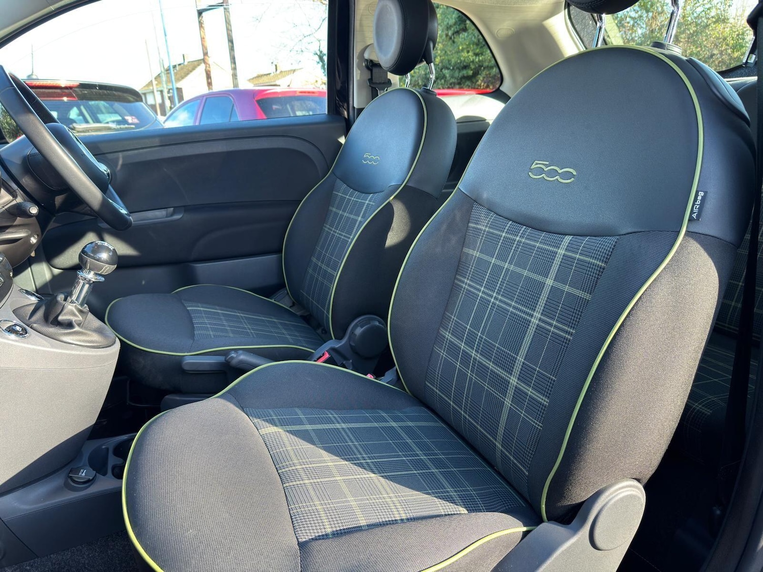 Used Fiat 500 for sale - 77824475: Photo 26