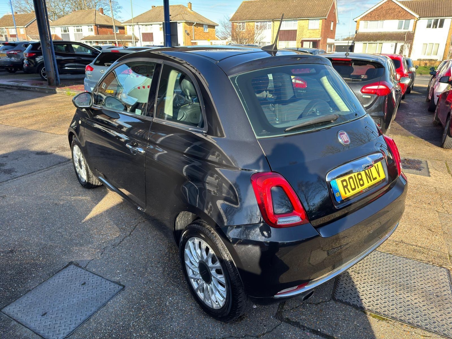 Used Fiat 500 for sale - 77824475: Photo 8
