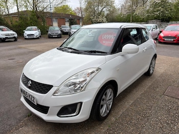 Used Suzuki Swift 2015 for sale - 78204989: Photo