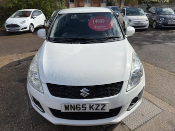 Used Suzuki Swift 2015 for sale - 78204989: Photo