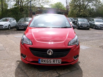 Used Vauxhall Corsa 2015 for sale - 78276397: Photo