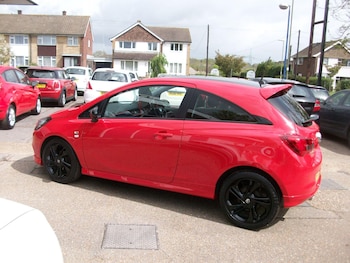 Used Vauxhall Corsa 2015 for sale - 78276397: Photo