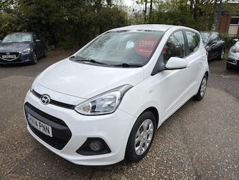 Used Hyundai i10 2014 for sale - 78260611: Photo