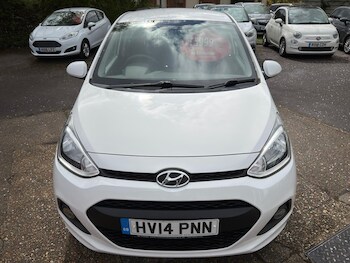 Used Hyundai i10 2014 for sale - 78260611: Photo