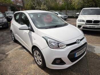 Used Hyundai i10 2014 for sale - 78260611: Photo