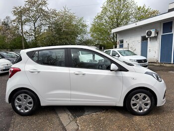 Used Hyundai i10 2014 for sale - 78260611: Photo