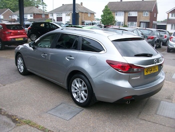 Used Mazda Mazda6 2014 for sale - 78528166: Photo
