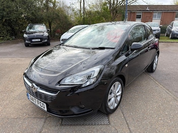 Vauxhall Corsa feature image