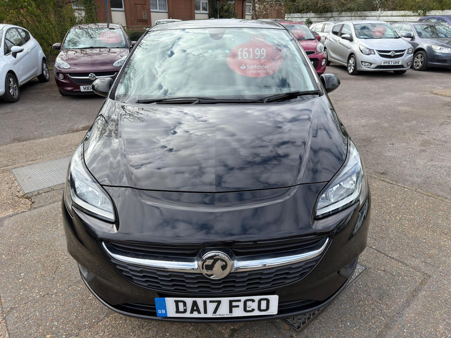 Used Vauxhall Corsa 2017 for sale - 78086712: Photo 2