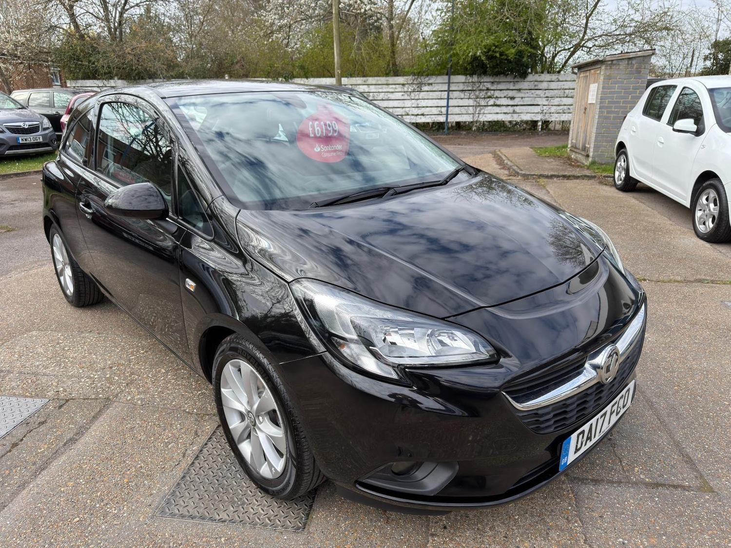 Used Vauxhall Corsa 2017 for sale - 78086712: Photo 3