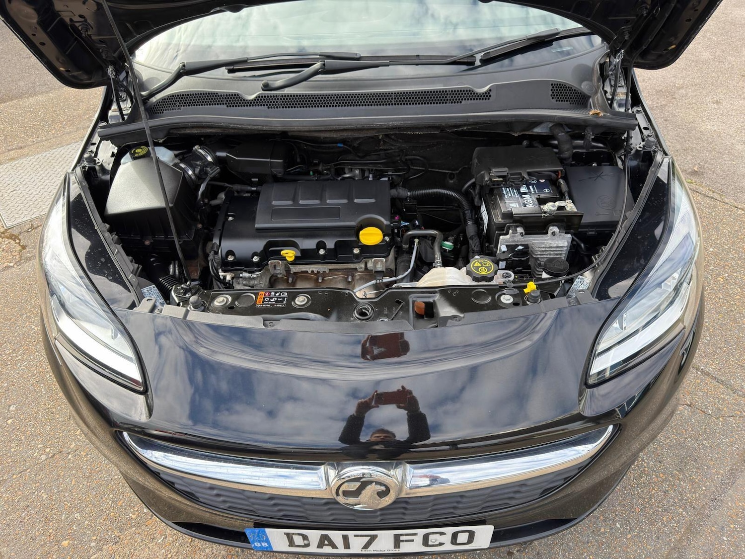 Used Vauxhall Corsa 2017 for sale - 78086712: Photo 9