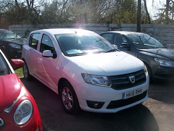 Dacia Sandero feature image