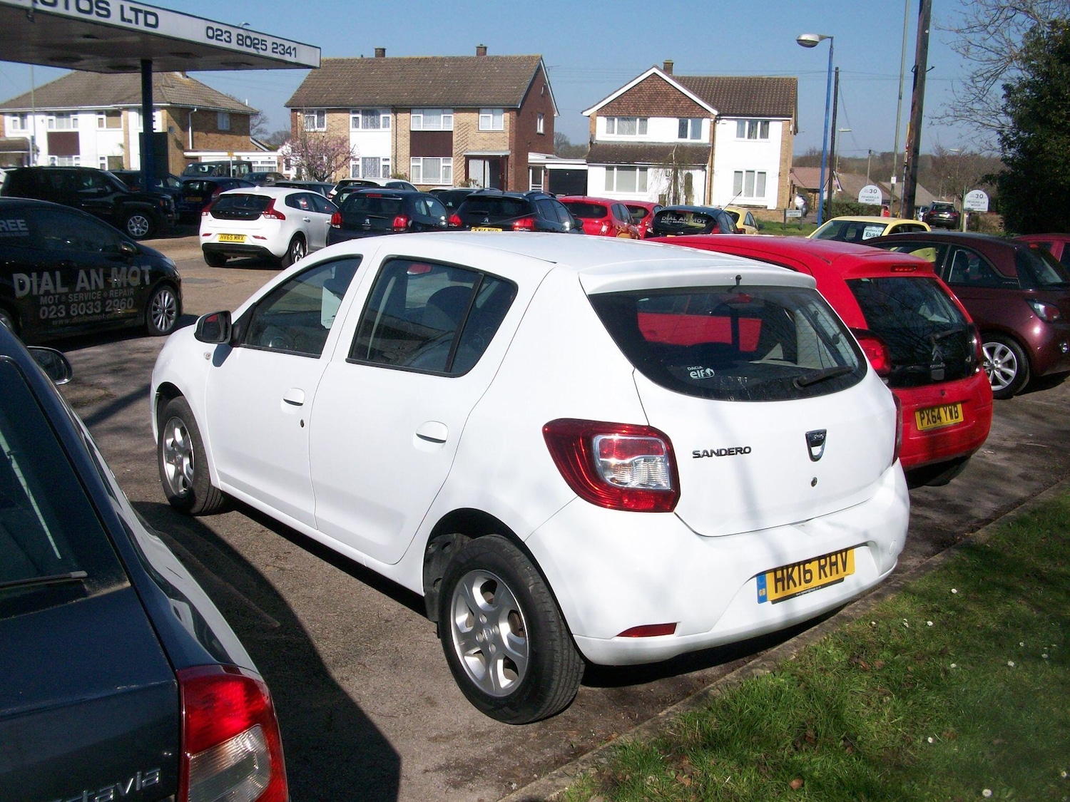 Used Dacia Sandero for sale - 77957801: Photo 2
