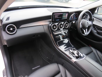 Used Mercedes-Benz C Class 2019 for sale - 76410265: Photo