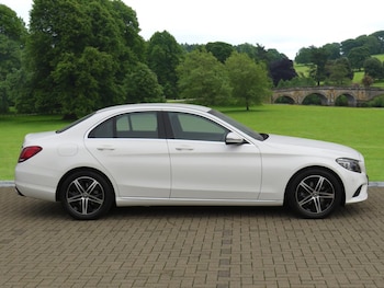 Used Mercedes-Benz C Class 2019 for sale - 76410265: Photo