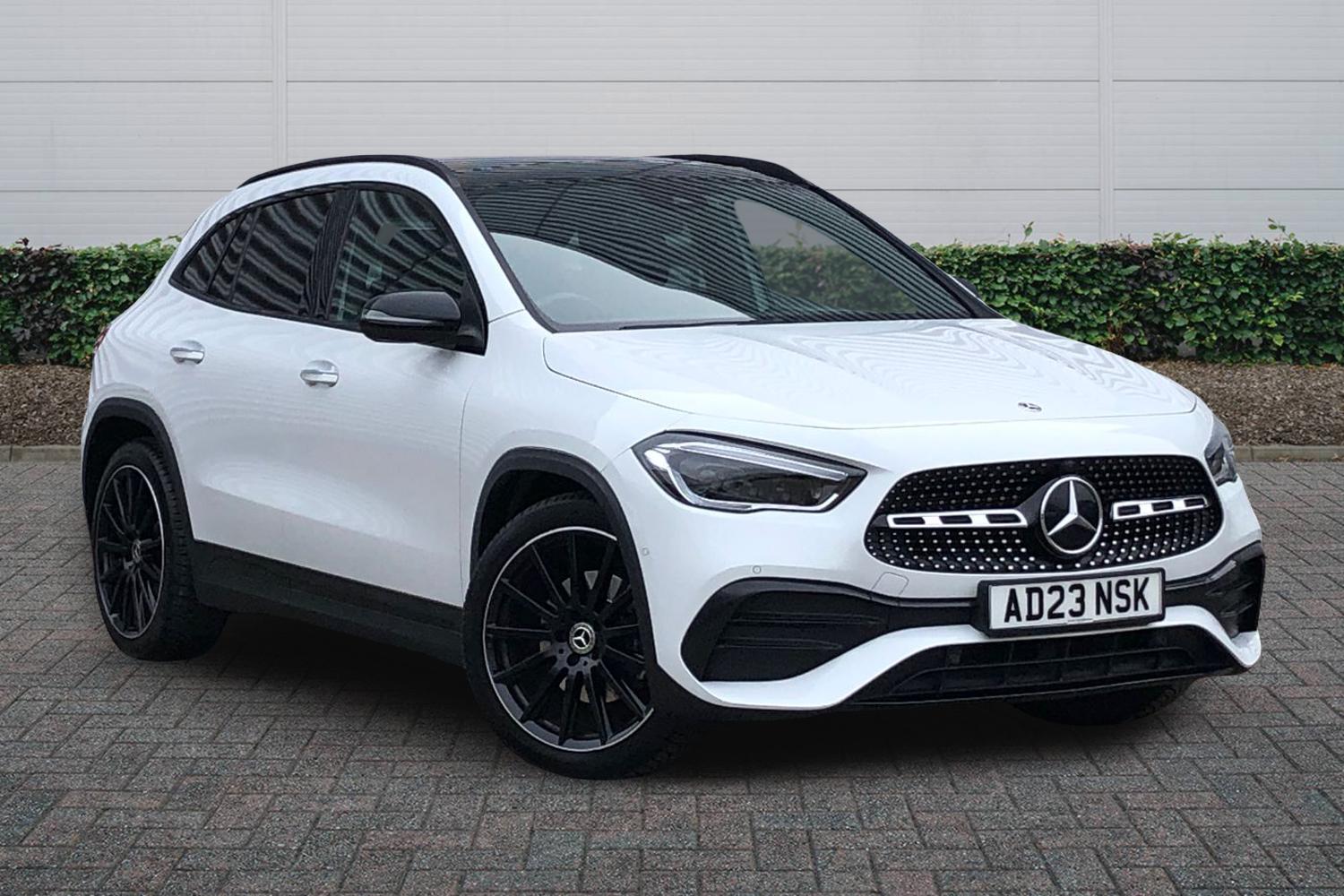 Used Mercedes-Benz GLA 2023 for sale - 78008590: Photo 1