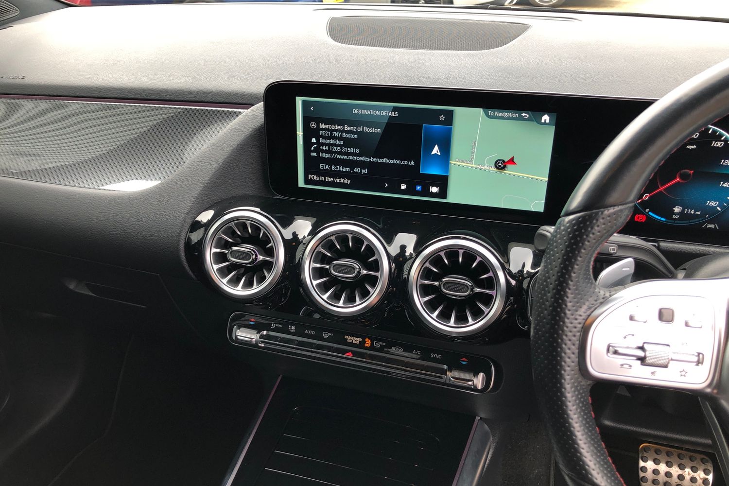 Used Mercedes-Benz GLA 2023 for sale - 78008590: Photo 11