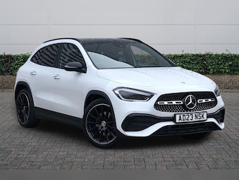Used Mercedes-Benz GLA 2023 for sale - 78008590: Photo