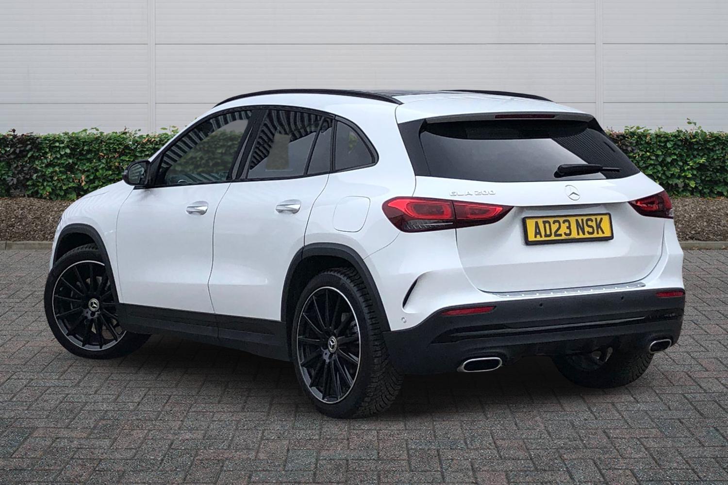 Used Mercedes-Benz GLA 2023 for sale - 78008590: Photo 2