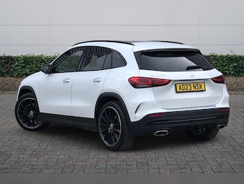 Used Mercedes-Benz GLA 2023 for sale - 78008590: Photo