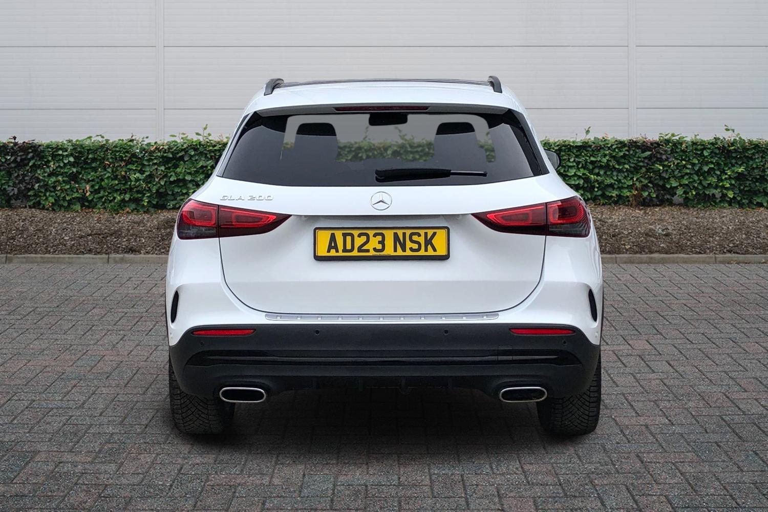 Used Mercedes-Benz GLA 2023 for sale - 78008590: Photo 4