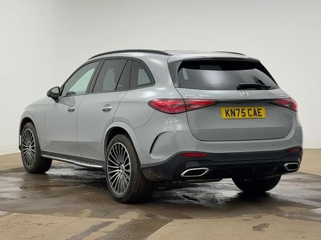 Used Mercedes-Benz GLC 2025 for sale - 77346347: Photo 2