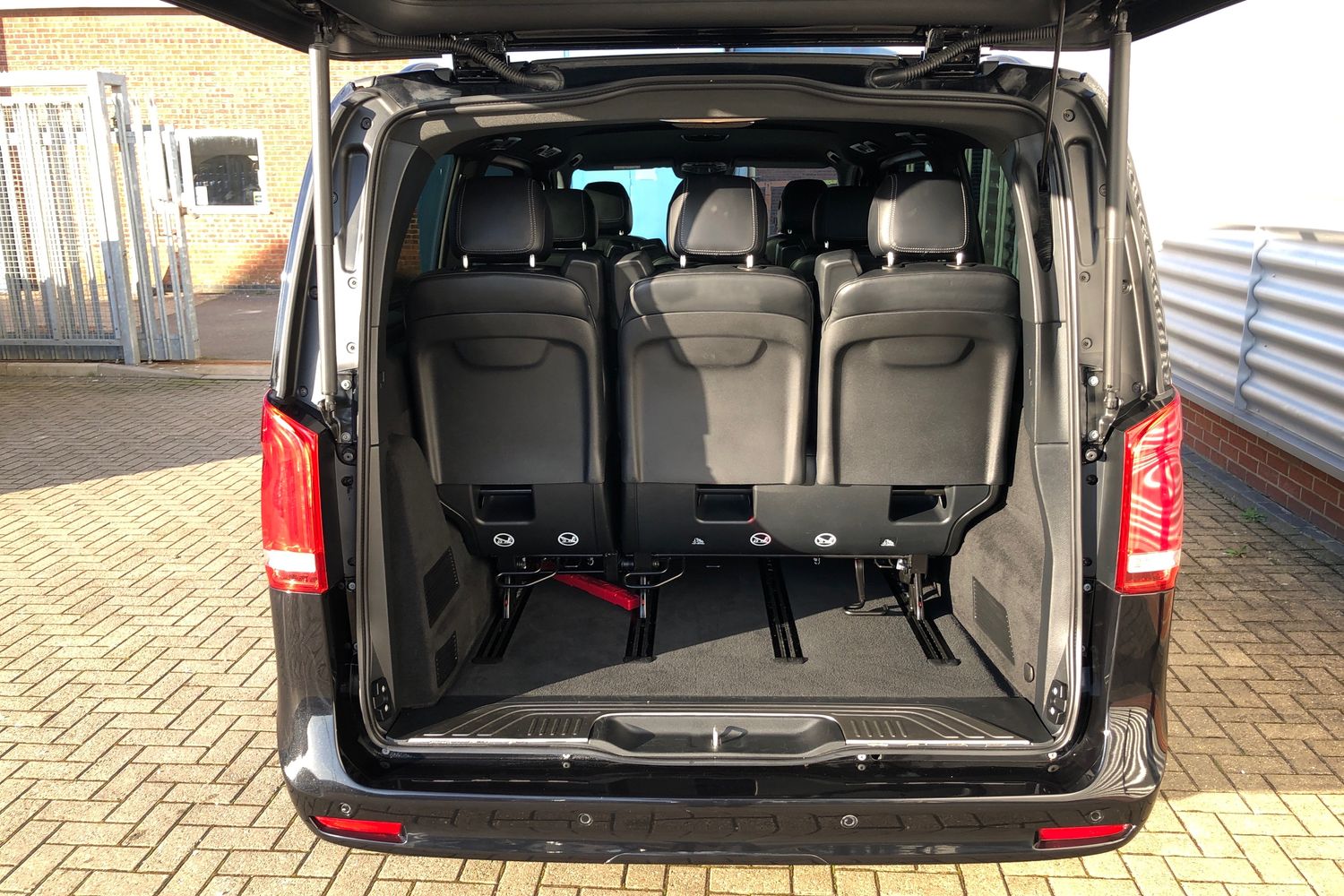 Used Mercedes-Benz V-Class 2024 for sale - 77739393: Photo 10