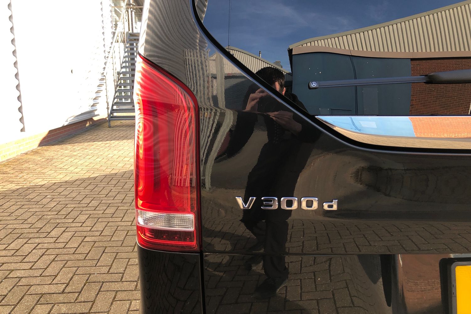 Used Mercedes-Benz V-Class 2024 for sale - 77739393: Photo 15