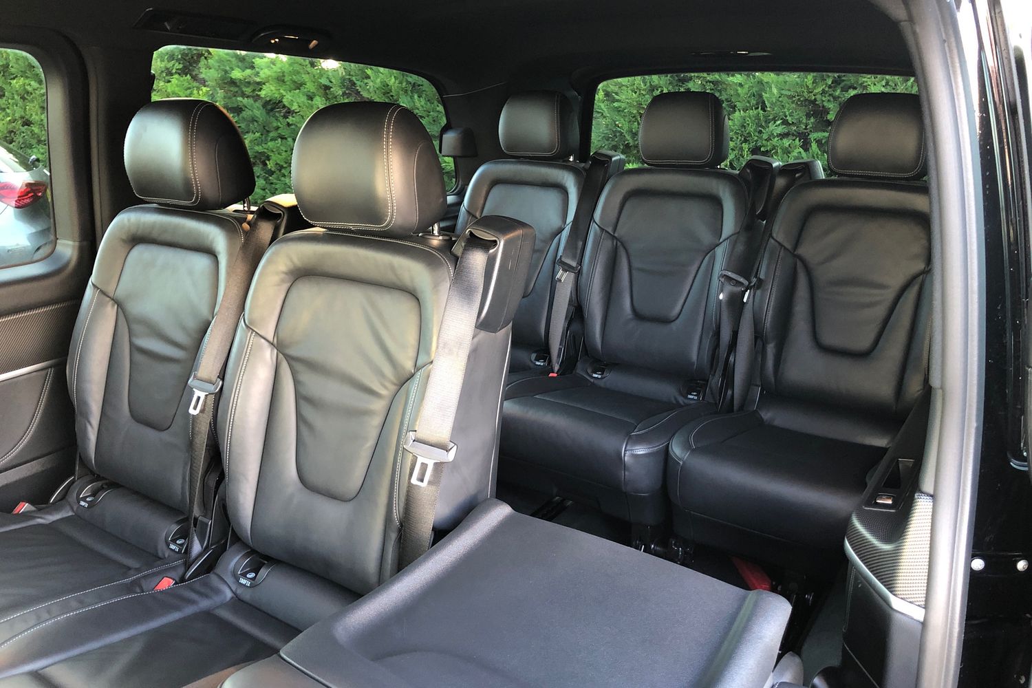 Used Mercedes-Benz V-Class 2024 for sale - 77739393: Photo 18