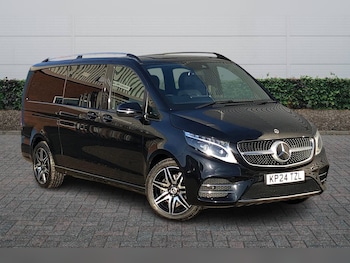 Used Mercedes-Benz V-Class 2024 for sale - 77739393: Photo