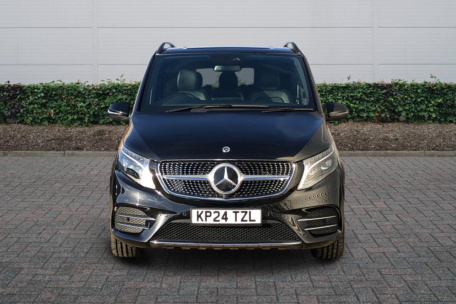 Used Mercedes-Benz V-Class 2024 for sale - 77739393: Photo 3