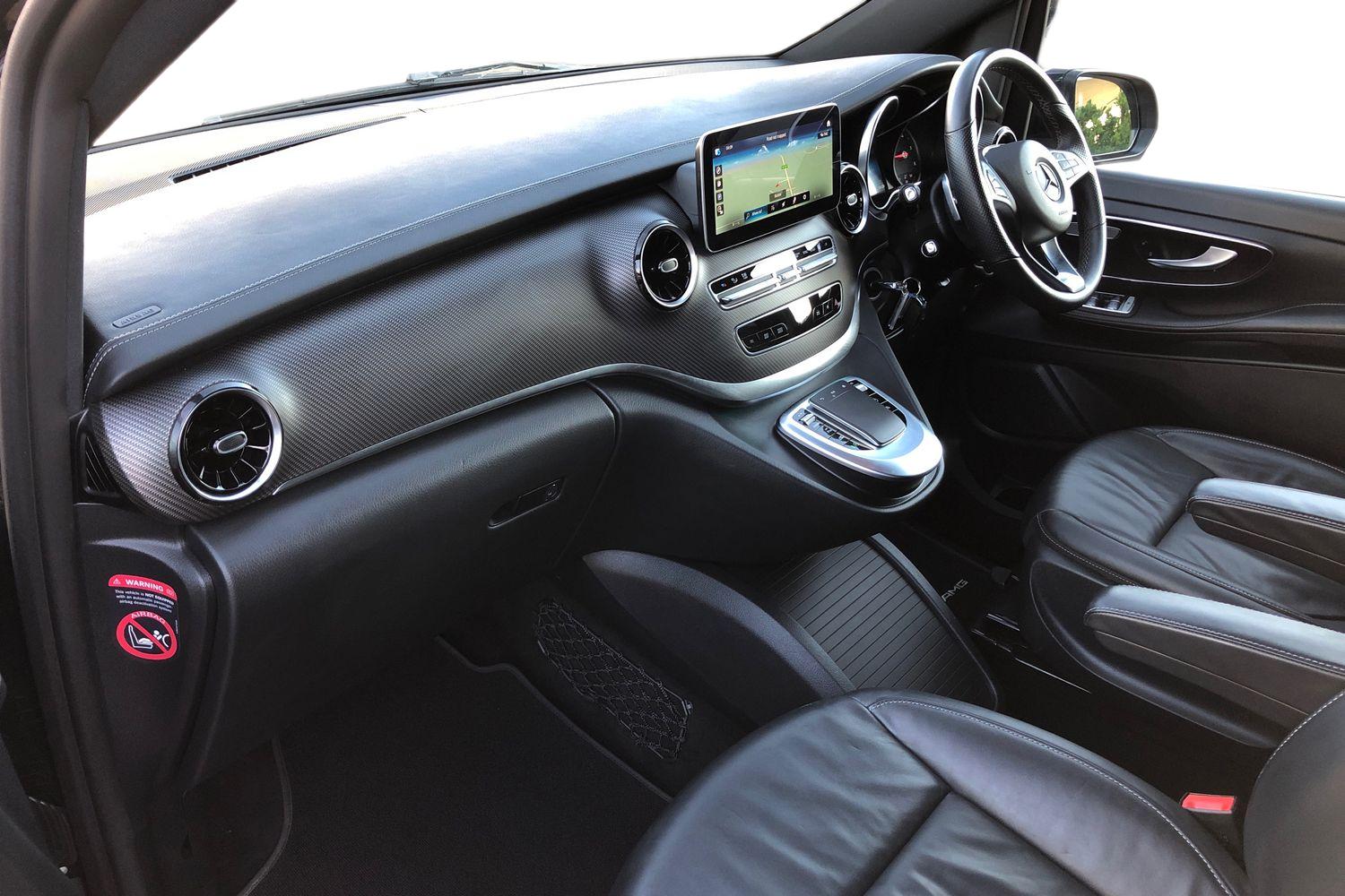 Used Mercedes-Benz V-Class 2024 for sale - 77739393: Photo 7