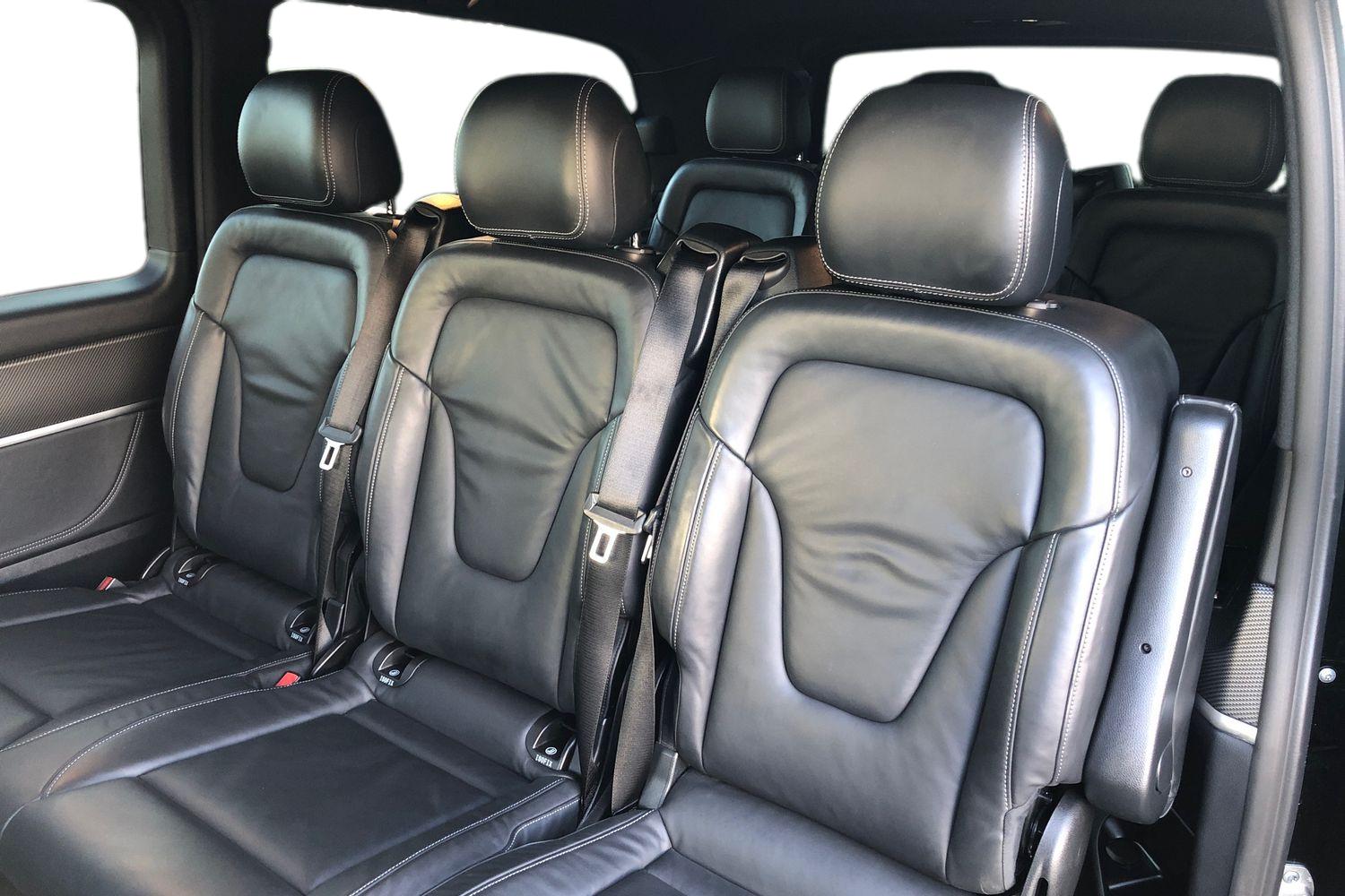 Used Mercedes-Benz V-Class 2024 for sale - 77739393: Photo 9