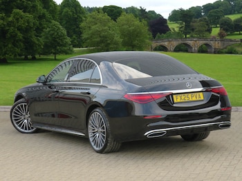 Used Mercedes-Benz S-Class 2025 for sale - 75270078: Photo