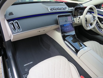 Used Mercedes-Benz S-Class 2025 for sale - 75270078: Photo