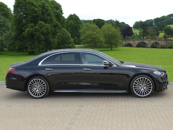 Used Mercedes-Benz S-Class 2025 for sale - 75270078: Photo