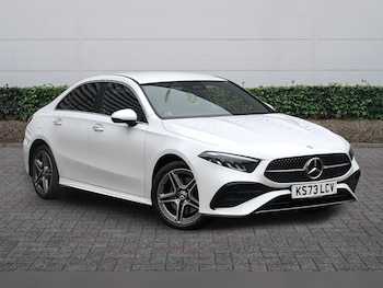 Used Mercedes-Benz A-Class 2023 for sale - 78336185: Photo