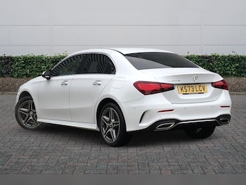 Used Mercedes-Benz A-Class 2023 for sale - 78336185: Photo
