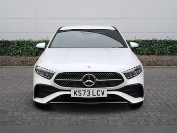 Used Mercedes-Benz A-Class 2023 for sale - 78336185: Photo